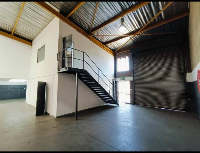 INDUSTRIAL PROPERTY TO RENT IN KYA SANDS